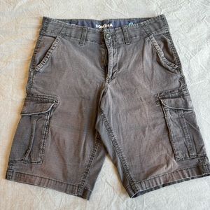 Sonoma Flexwear Cargo Shorts - Charcoal - Mens 30"